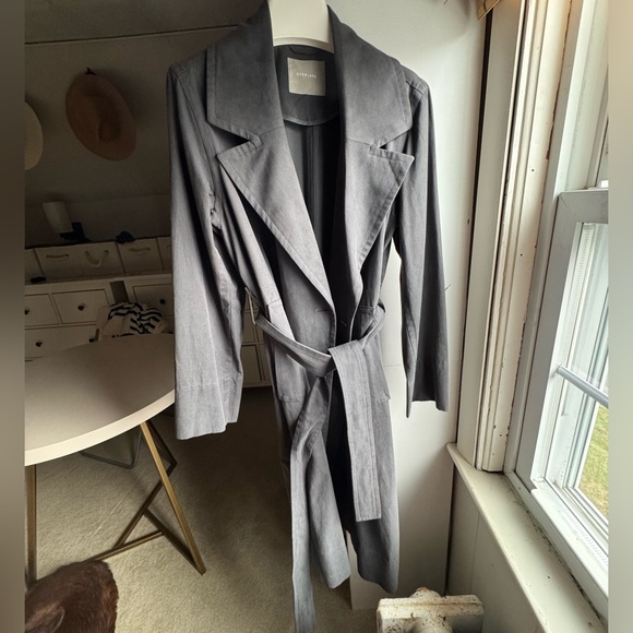 Everlane the drape trenchcoat - Picture 3 of 8